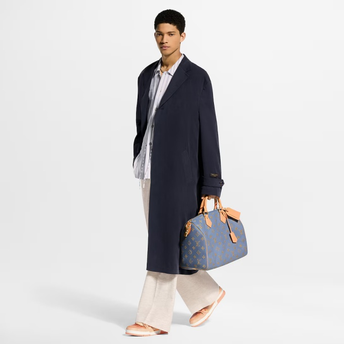 lv louis vuitton trainer gradient sneaker